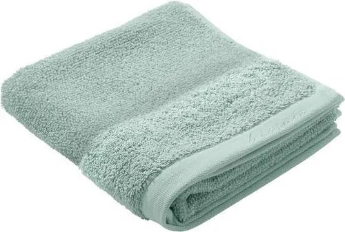 XXXLutz OSUŠKA, 90/180 cm, mätovozelená Bio:Vio - Kúpeľňový textil - 004417008607