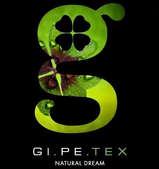 Gipetex Natural Dream 3D talianská obliečka 100% bavlna Canella pomaranč & klinčeky - 220x200 / 2x70x90 cm