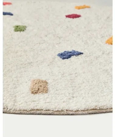 EPIFANIA ROUND koberec