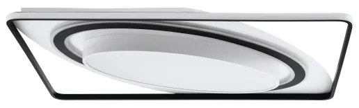 Eglo 39864 - LED St. str. svietidlo BENALAURIA LED/28W/230V+LED/13W+ LED/2,8W +DO