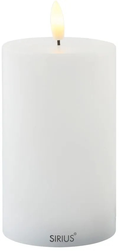 Exteriérová LED sviečka (výška 12,5 cm) Sille – Sirius