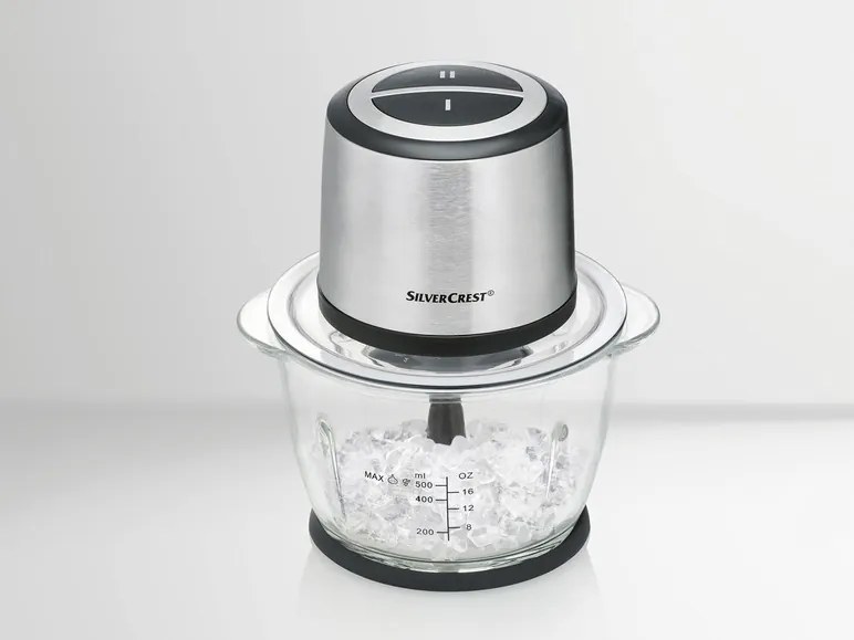 SILVERCREST® KITCHEN TOOLS Multifunkčný krájač EDS SMZE 500 C2 (100361127)