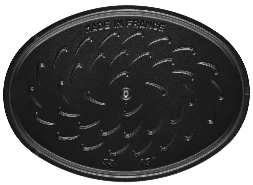 Staub Pekáč na rybu 32 cm tyrkysová 2,8 l