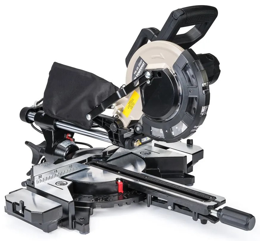 Pokosová píla na drevo, 2000W | PM-UK-2000T