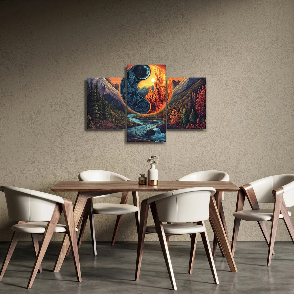 Obraz - Živly (90x60 cm)