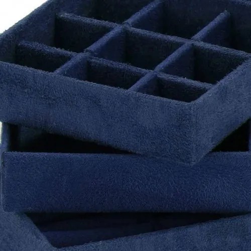 Šperkovnica 12x12x12 cm SPRINGOS HA1089