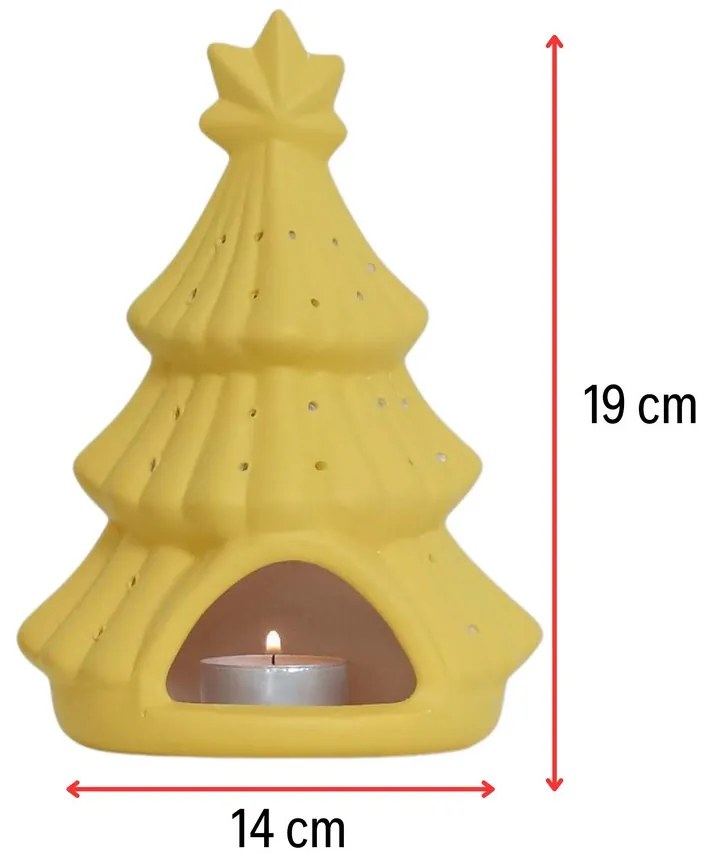 Pine - Yellow