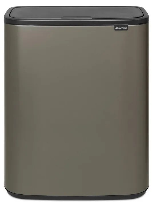 XXXLutz ODPADKOVÝ KÔŠ, 2 x 30 l Brabantia - Kúpeľňové doplnky - 003394013502