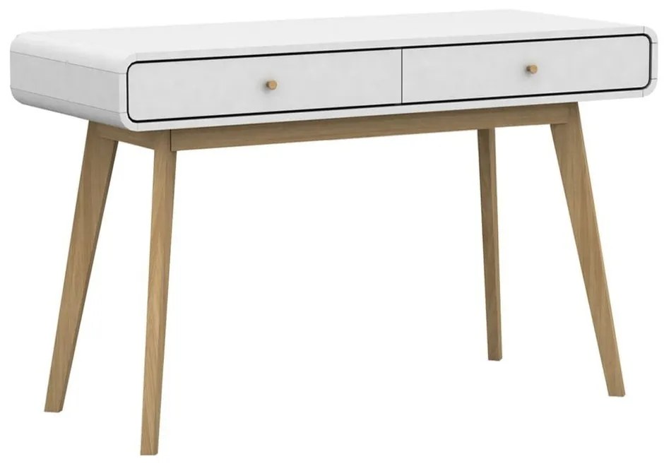 Pracovný stôl 50x120 cm Cassie – Støraa