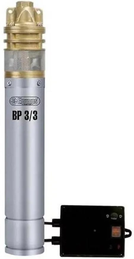 Hlbinné čerpadlo do studne­ a vrtov