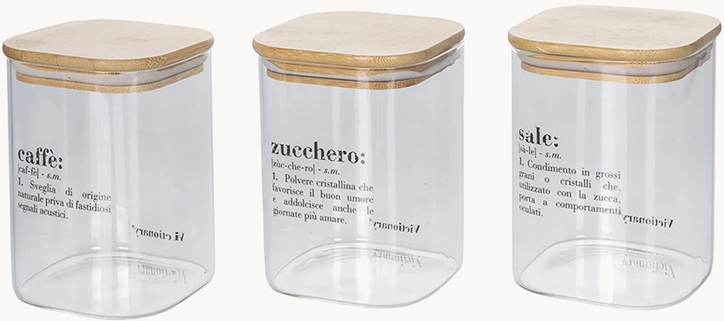 Dózy Victionary, 3 ks