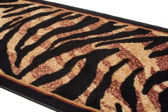 Behúň ATLAS PP 6601A čierny