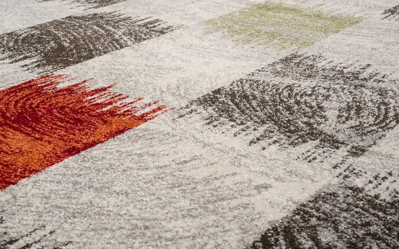 TA Koberec E323A BIELA JAWA AMI