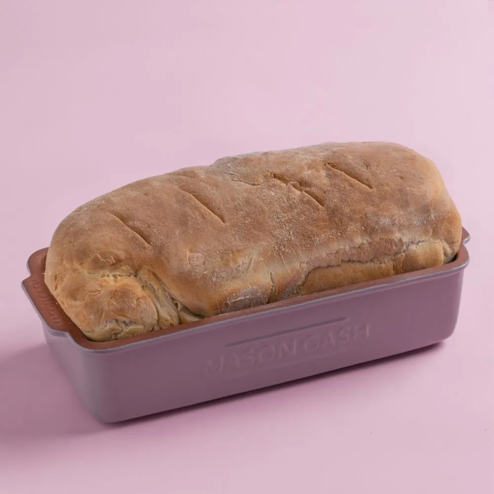 Mason Cash Inovatívna terakotová forma na pečenie chleba, 2008.241