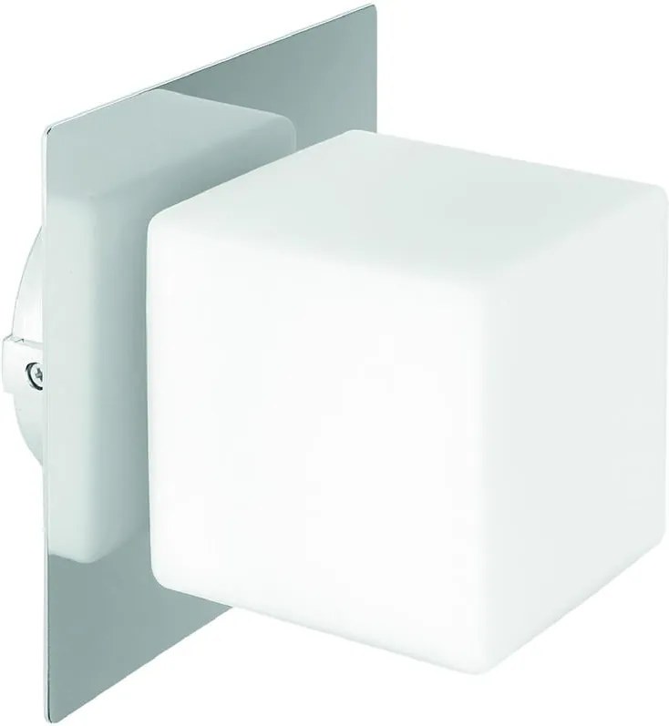 Kúpeľňové svietidlo LINEA Cubic Chrome 6410