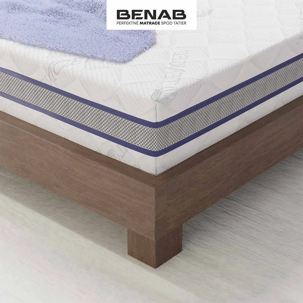 BENAB PANTERA COCO S1000 taštičkový matrac 80x190 cm Poťah Tencel 3D