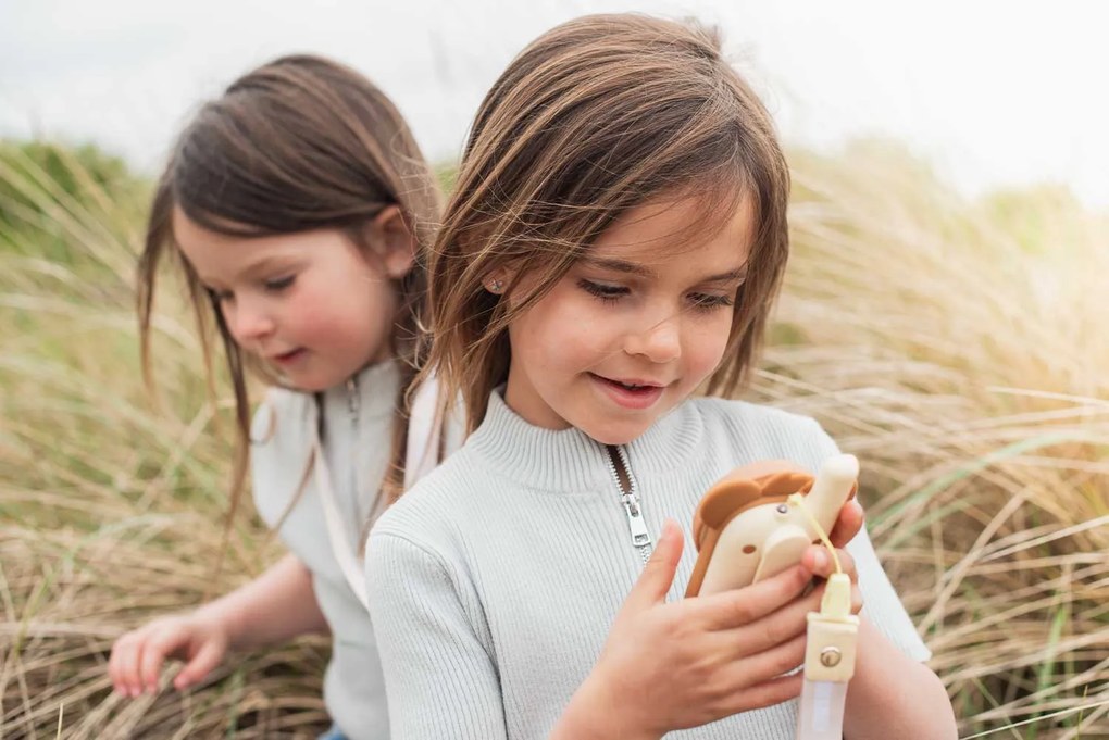 Detské vysielačky Zoo Walkie Talkie - králik - medveď