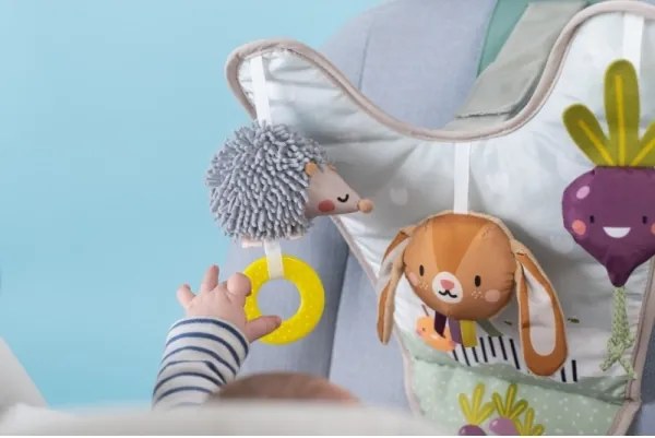 Taf Toys - Závesný pult do auta Záhrada