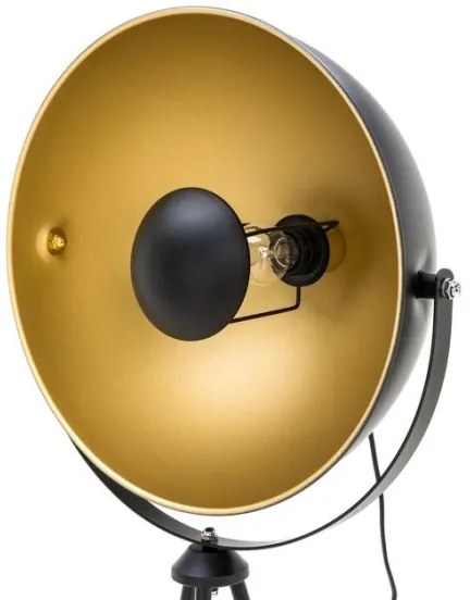 Wofi 3019.01.10.7000 - Stojacia lampa MONA 1xE27/40W/230V