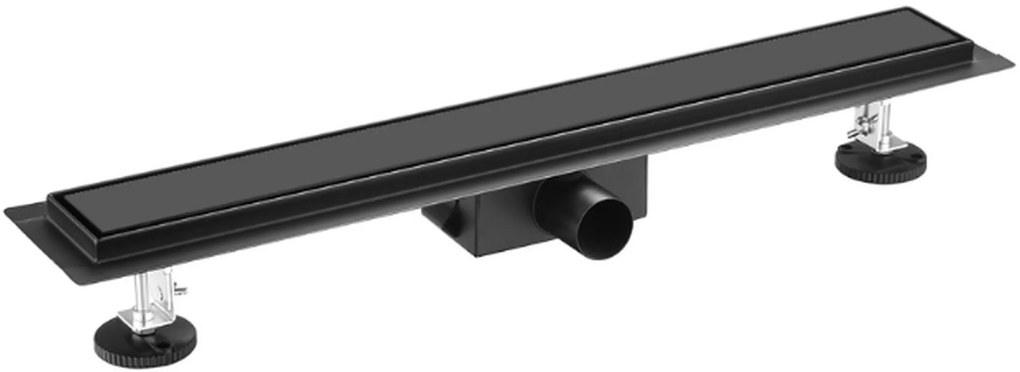 Balneo Duplex Next lineárny odtok 70 cm BLK70N