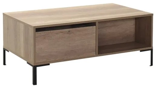 Konferenčný stolík 42x103 cm hnedá