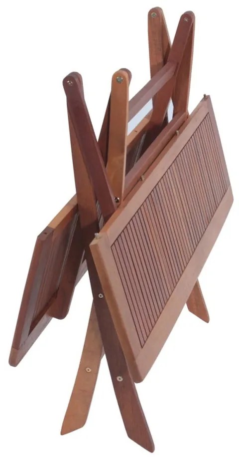 Záhradný jedálenský stôl 70x120 cm Orlando – Garden Pleasure