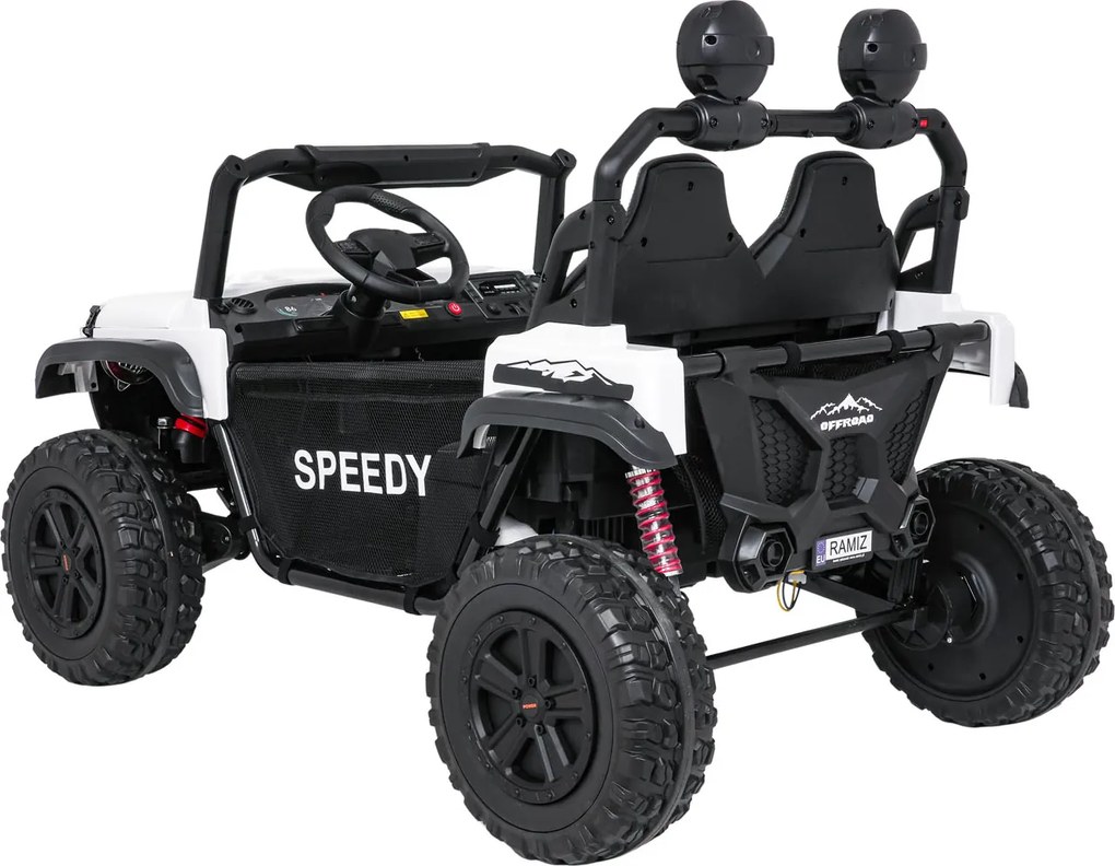 Ramiz Terénne vozidlo PASSION 4x4 Biela