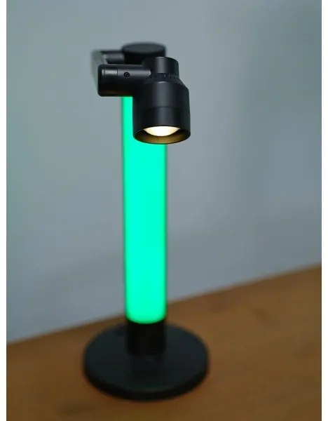 Retlux - LED RGBW Stmievateľná stolná lampa LED/10W/5V 2700-6000K Wi-Fi Tuya + DO