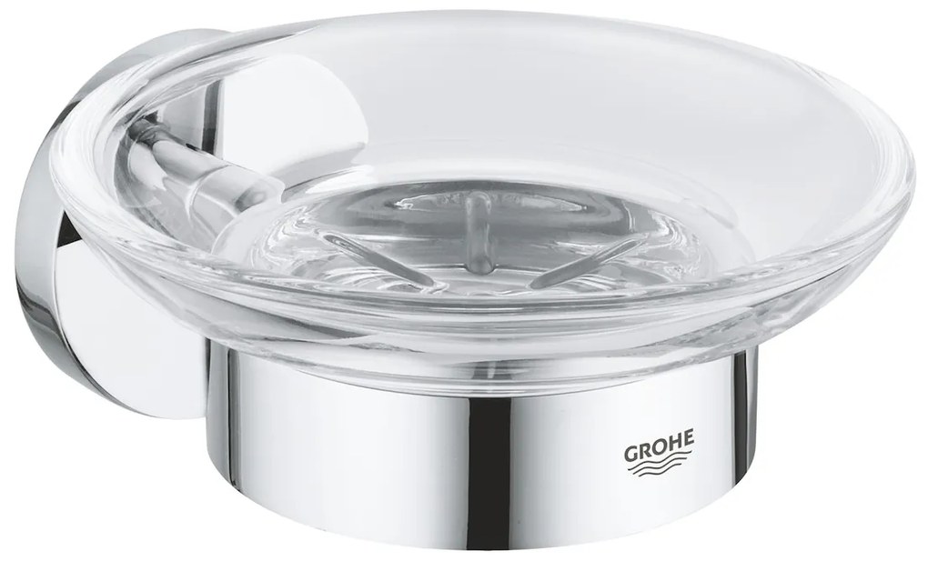 Mydelnička Grohe Essentials chróm G40444001