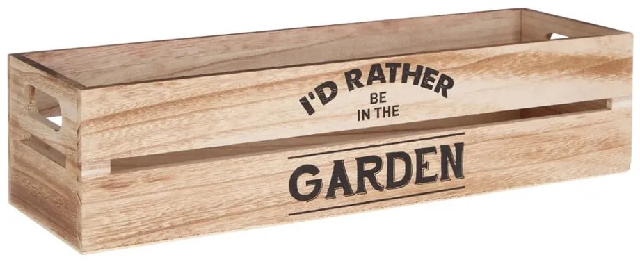 Drevený kvetináč Rustic – Premier Housewares