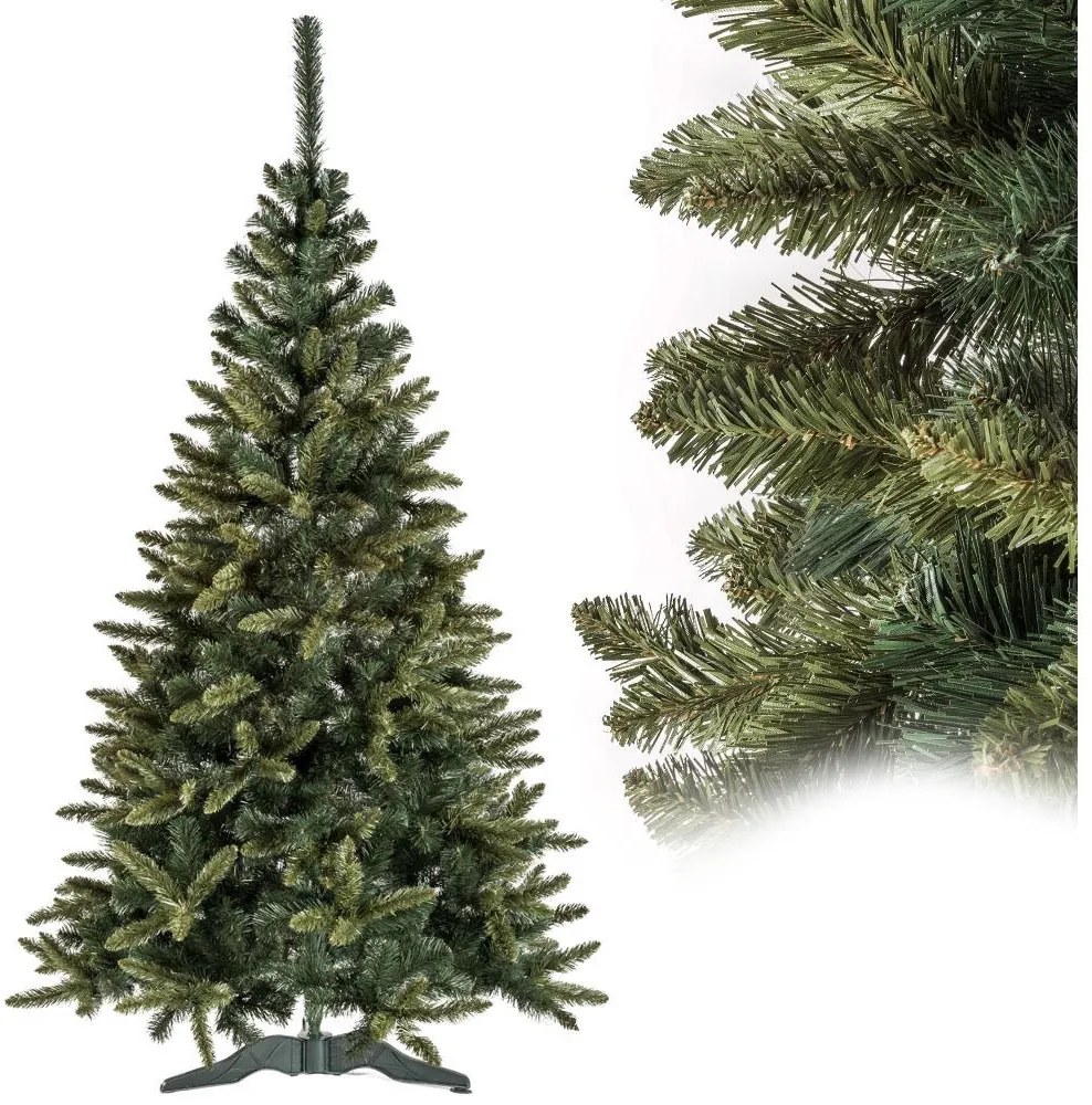 Vianočný stromček MOUNTAIN 180 cm jedľa