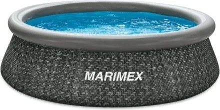 Marimex | Bazén Marimex Tampa 3,66x0,91 m bez príslušenstva - motív RATAN | 10340218