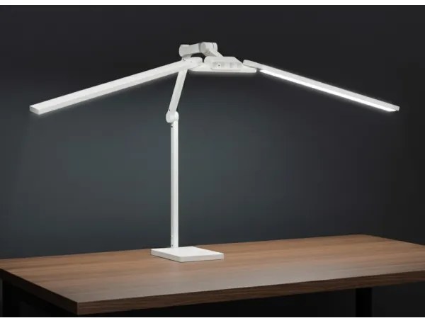 Brilagi-LED Stmievaná dotyková stolová lampa VARIO LED/24W/230V 3000-6500K biela