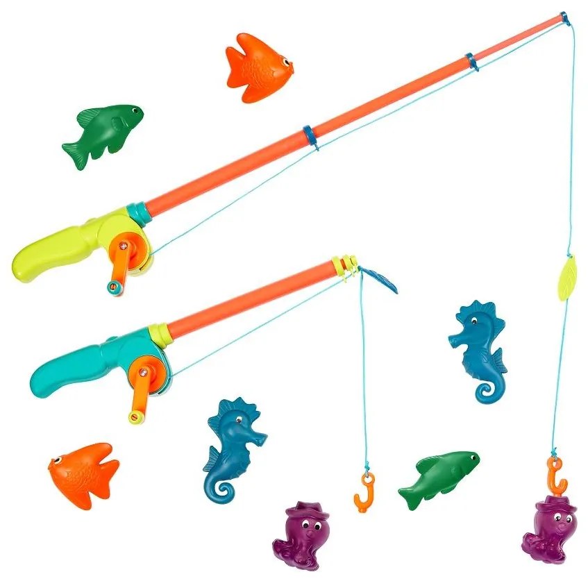 B-Toys - Detská rybárska sada