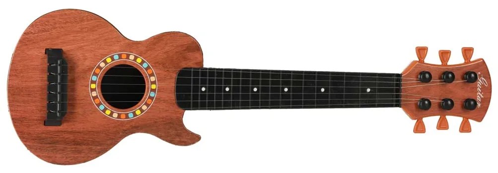 KIK detská klasická gitara 1/8, 6 strún, 46,5 cm