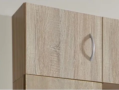 Skriňový nadstavec Multiraum, 30 cm, dub sonoma%