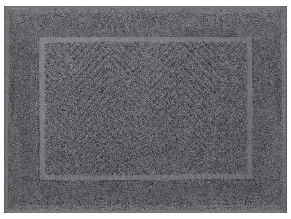PREDLOŽKA DO KÚPEĽNE KALIA 50X70 CM SIVÁ