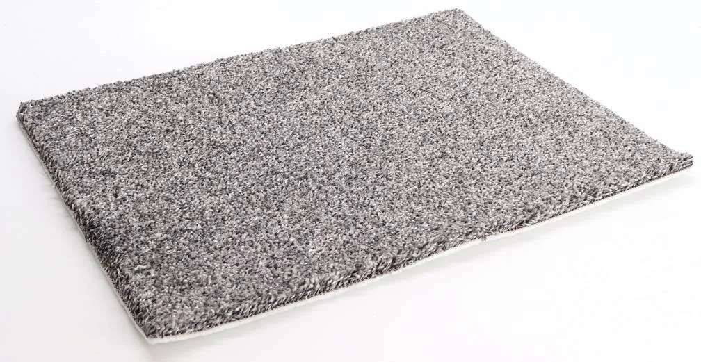 Koberec metráž Dalesman 77, na mieru, šíře 4m,5m, šedá, filc, obývacia izba, Betap