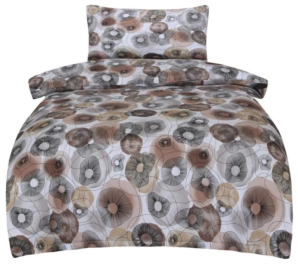 Jahu Saténové obliečky Deluxe Cordona, 140 x 200 cm, 70 x 90 cm