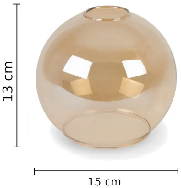 Prisadený luster MONDE WHITE 5xE27/60W/230V