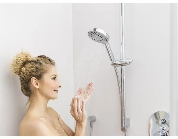 Ravak X07P177 - Sprchová súprava v lesklom chróme