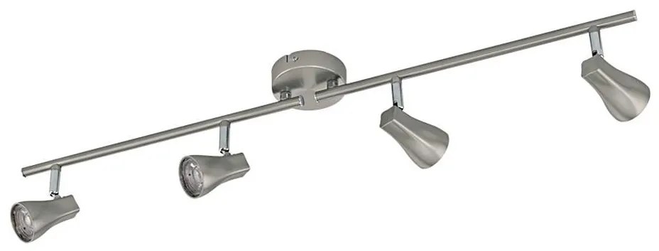 Eglo 97826 - LED Bodové svietidlo TIBERIO 1 4xLED/3W/230V