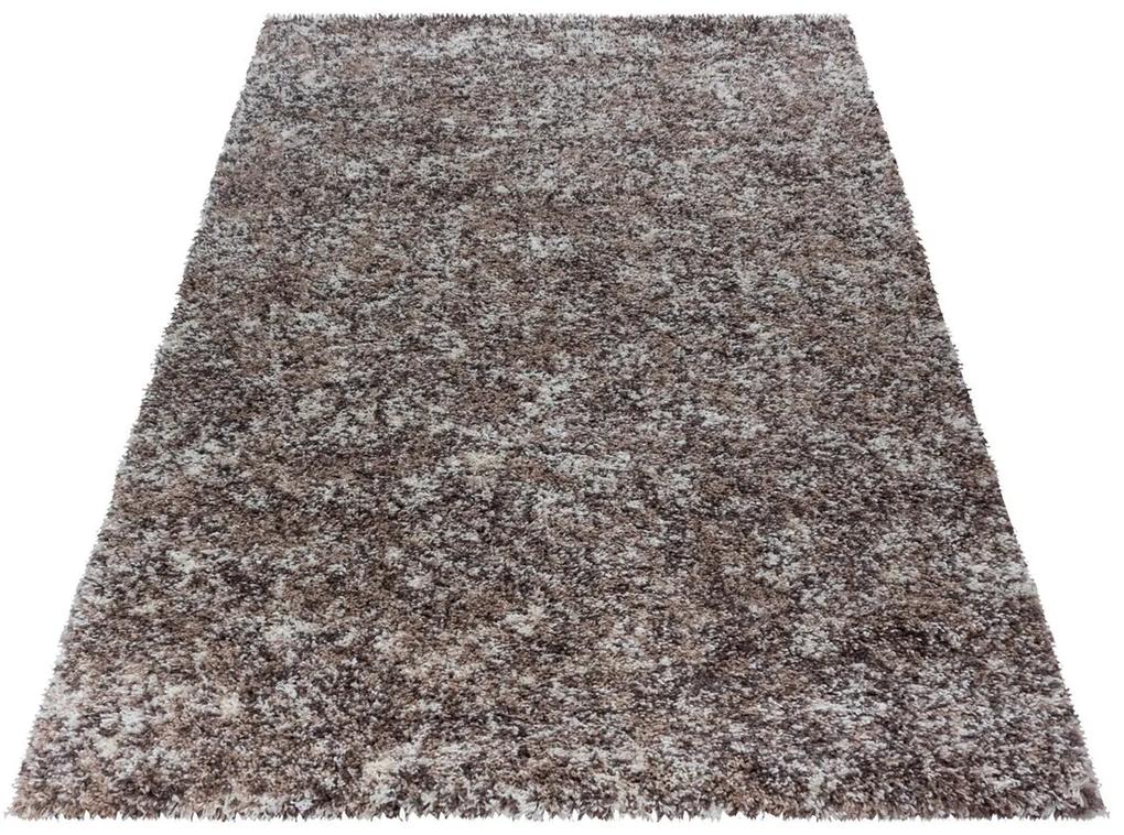 Ayyildiz Kusový koberec ENJOY 4500, Béžová Rozmer koberca: 160 x 230 cm