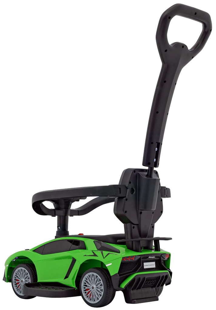 RAMIZ Odrážadlo Lamborghini Aventador SV A8810P - zelené