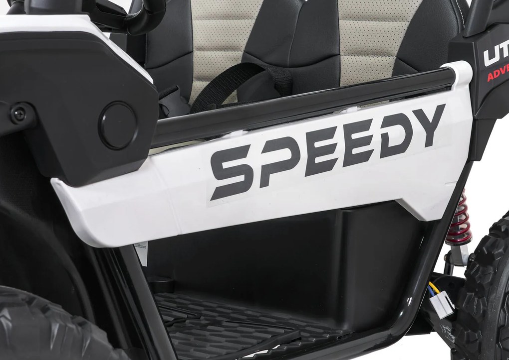 Ramiz Buggy PASSION SPEEDY 4x4 biele