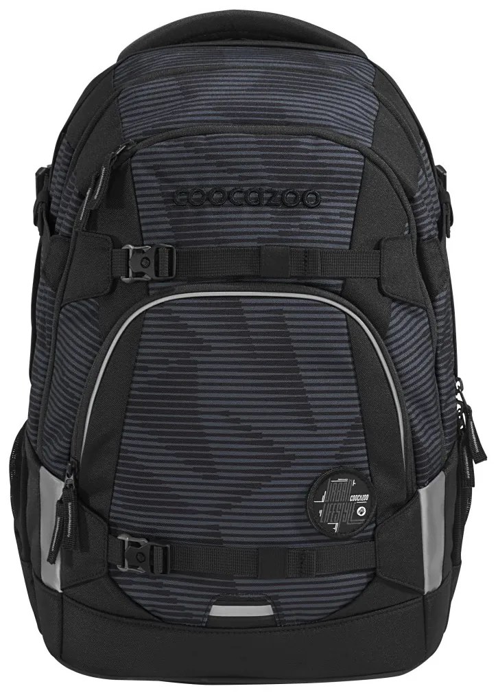 Školský batoh coocazoo MATE, Dark Mission