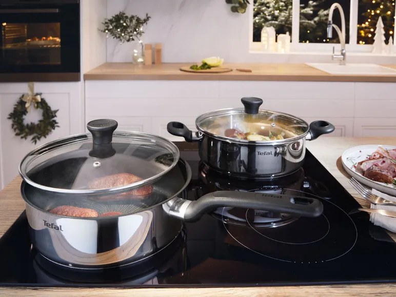 Tefal Duetto Servírovacia panvica G7487034, Ø 24 cm (100356651)