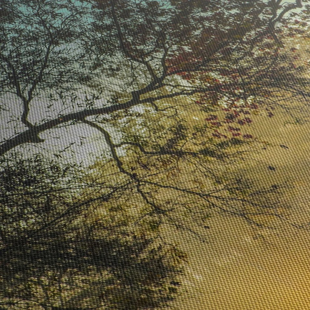 Obraz východu slnka (90x60 cm)