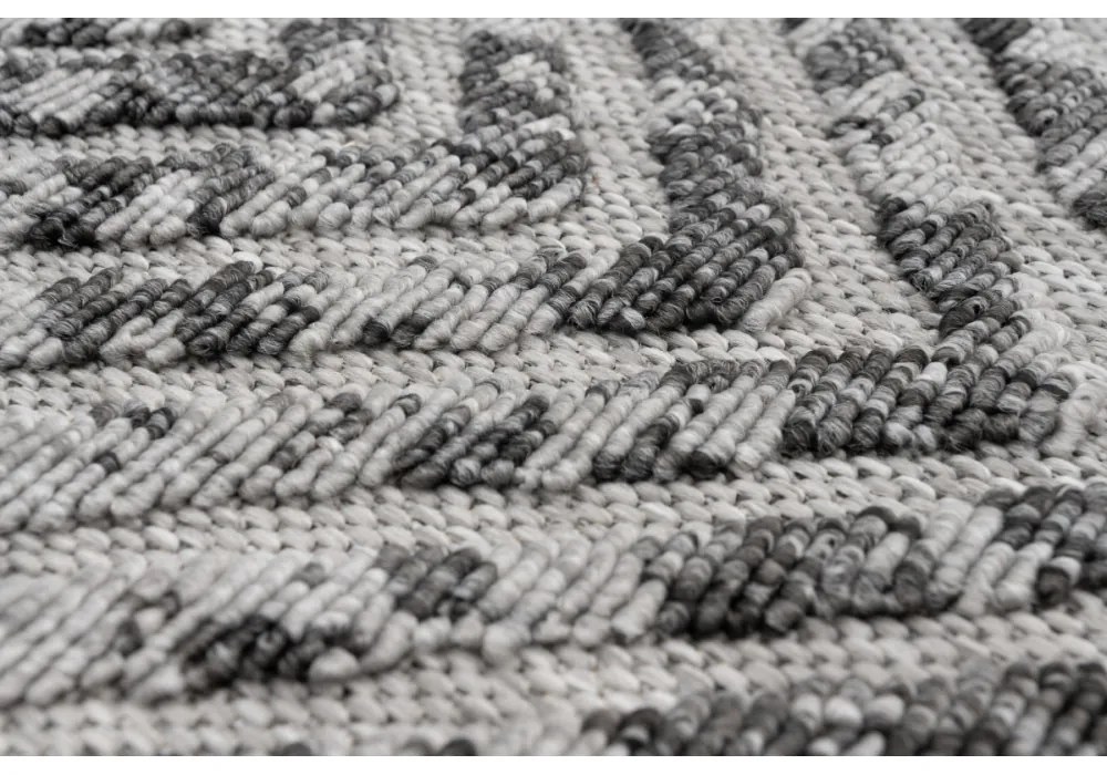Kusový koberec Centa sivý 60x100cm
