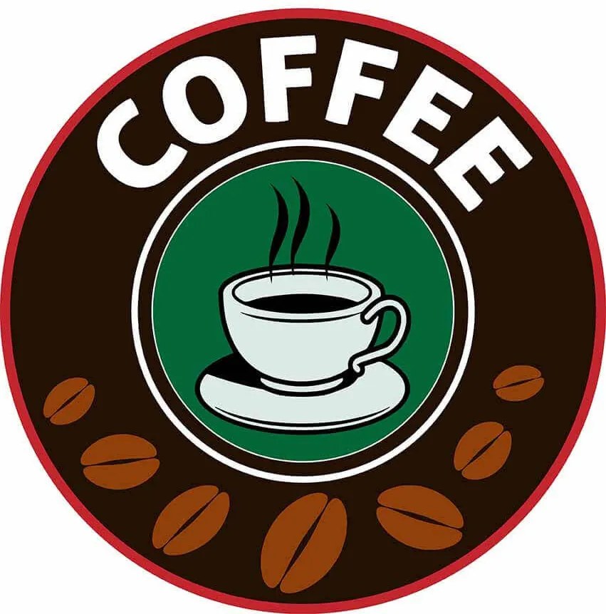 Ceduľa Coffee